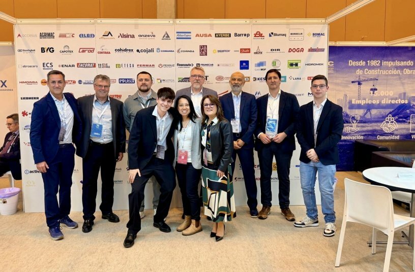 Internationale Pressedelegation zur SMOPYC 2026: Innovation, Wachstum und globale Perspektiven im Fokus