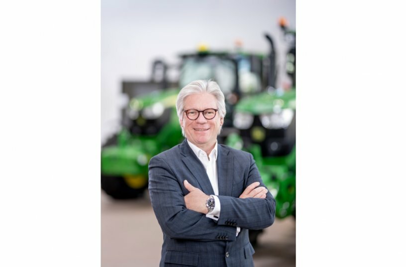 Wechsel im Region 2-Führungsteam von John Deere