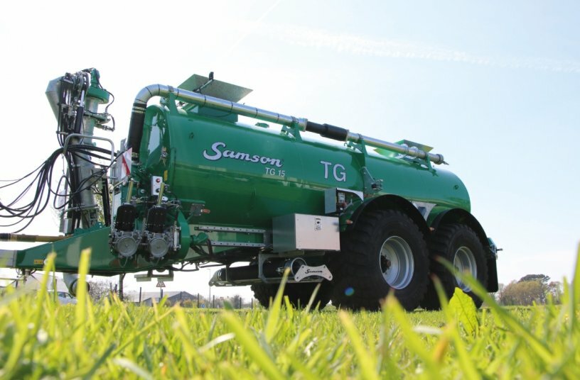 SAMSON erhält Innovations-auszeichnung für GreaseControl