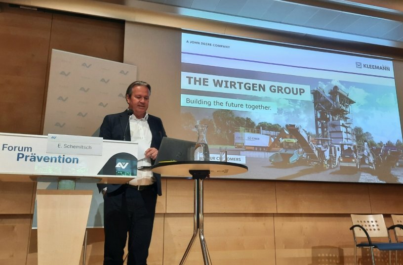 Safety Award für innovative Schutzlösung an Prallbrechern