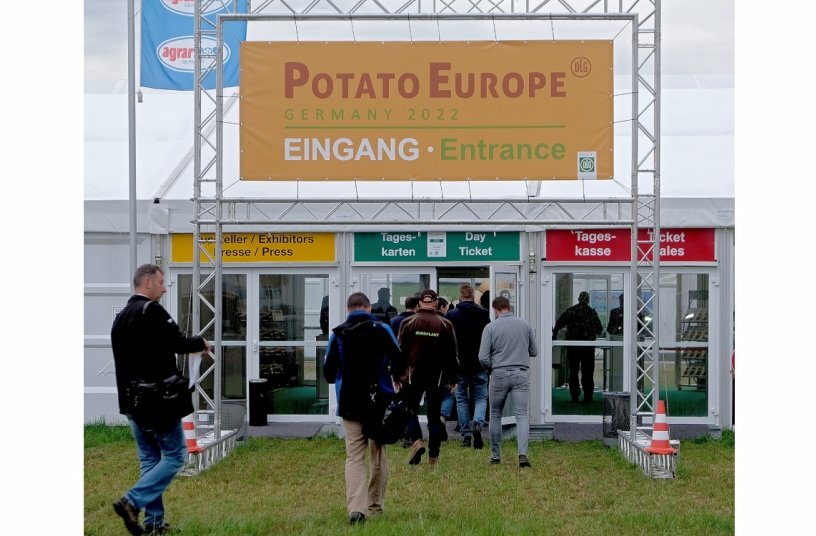 PotatoEurope 2026: Treffpunkt der europäischen Kartoffelbranche
