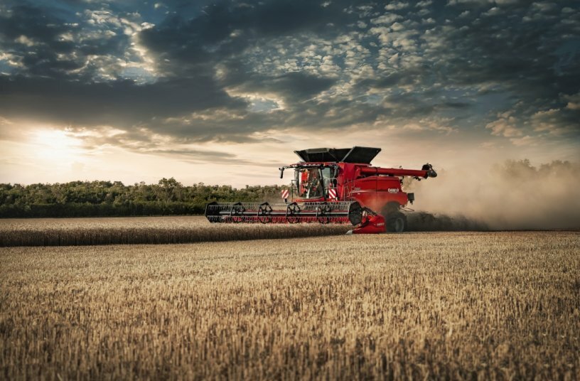 Case IH hebt die Axial-Flow 160-Serie auf ein neues Technologielevel