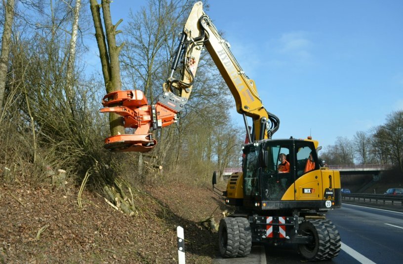 HYDREMA MX17G überzeugt den Dangelhof
