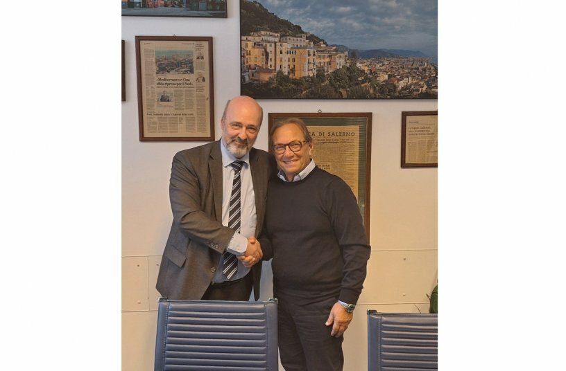Italienisches Containerterminal reduziert Emissionen mit einem Konecranes Gottwald Hafenmobilkran
