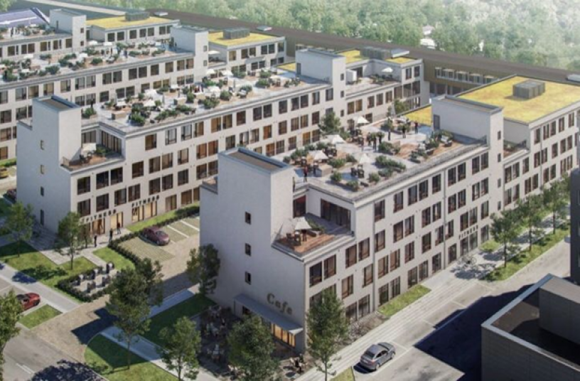 BIM Projekt- Entwicklungs & Management auf der NordBau 2026