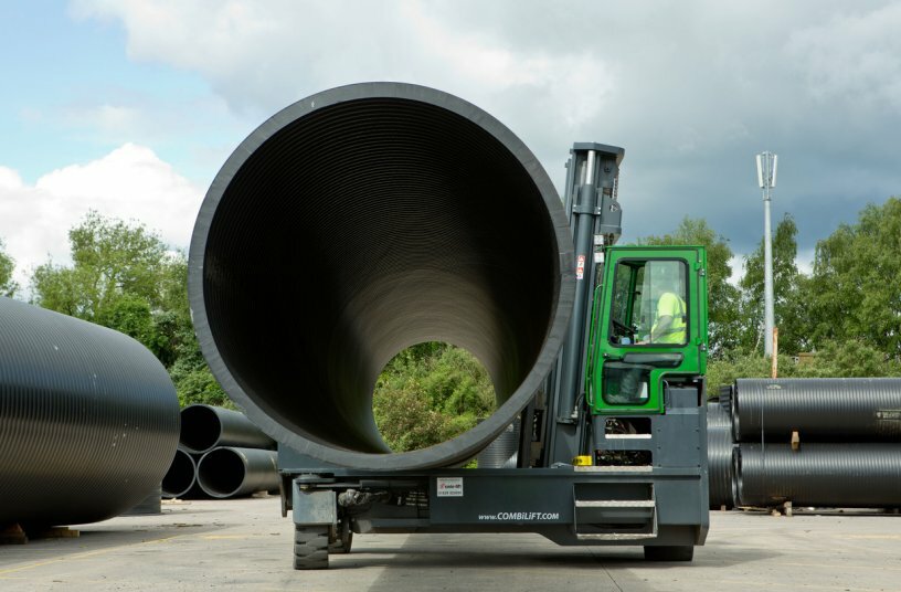 Combilift C-Serie<br>BILDQUELLE: Combilift