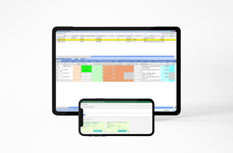 MCS Rental Software vereinfacht die Auslieferung von Mietgeräten mit ...