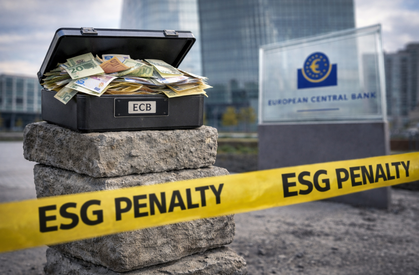 Die erste ESG-Strafe der EZB markiert einen Wendepunkt. LECTURA liefert die Antwort
