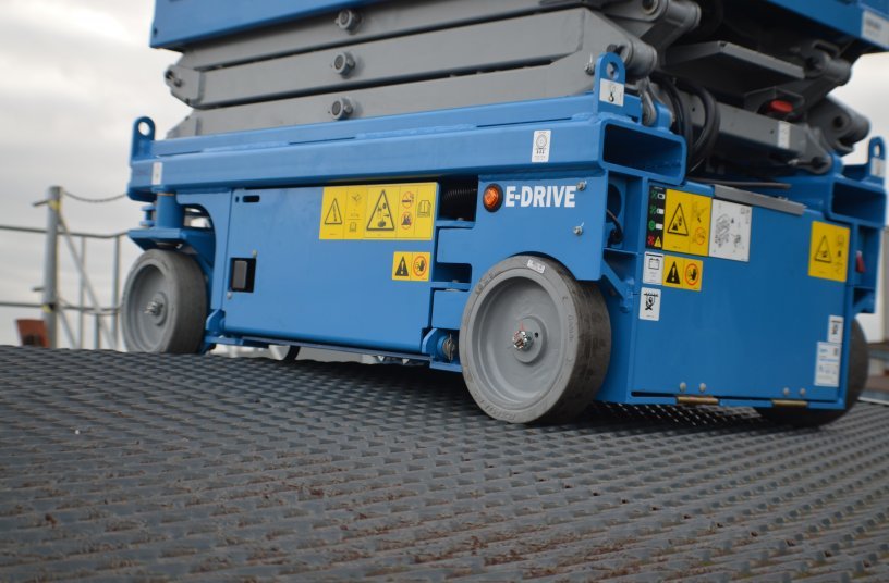 Genie Receives 12 Industry Awards in 2021 <br> Image source: Terex Germany GmbH & Co. KG; Genie