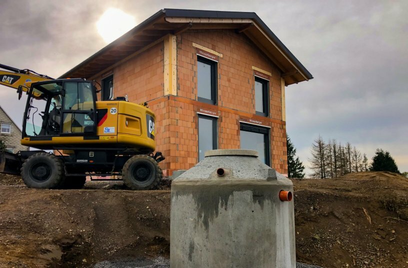 KLARO gehört zu den Marktführern im Bereich der dezentralen Abwassertechnik
