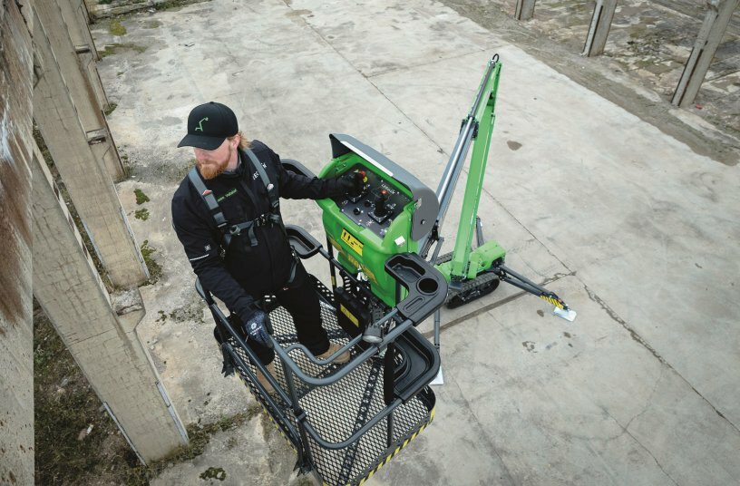 AVANT Tecno auf der NordBau und den Platformers Days