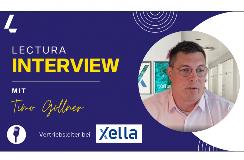 Videointerview: Timo Göllner, Xella über die NordBau 2025