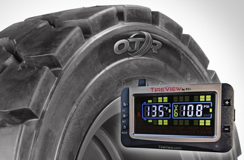 OTR erweitert Innovation mit LIFTBOSS® A/T- und TPMS-Technologieintegration