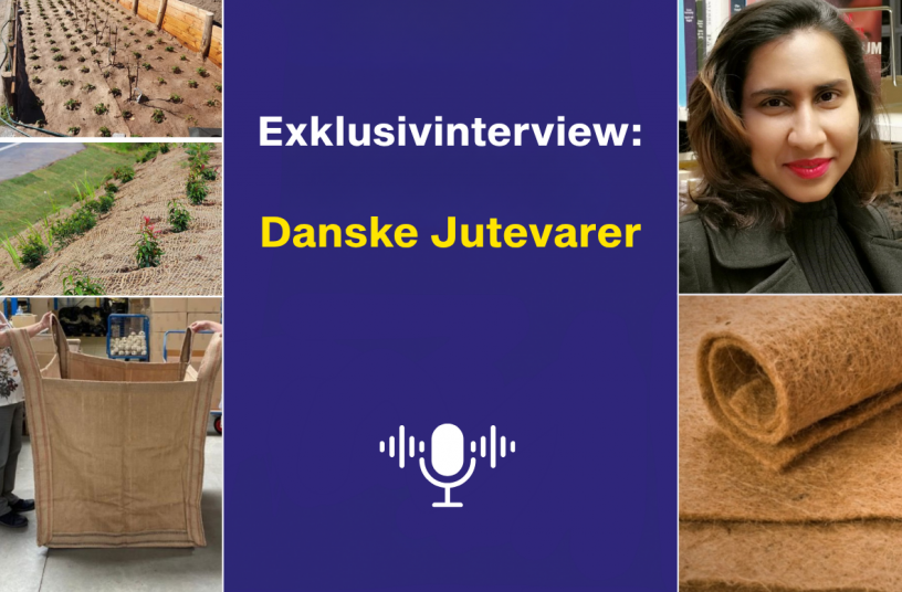 Industrielle Jute-Lösungen: Skalierbare Alternativen für Logistik, Baubranche und Landwirtschaft