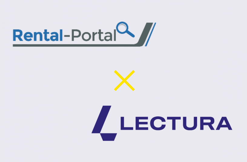 LECTURA und Rental-Portal geben strategische Partnerschaft zur Vereinfachung der Maschinenmiete in Europa bekannt