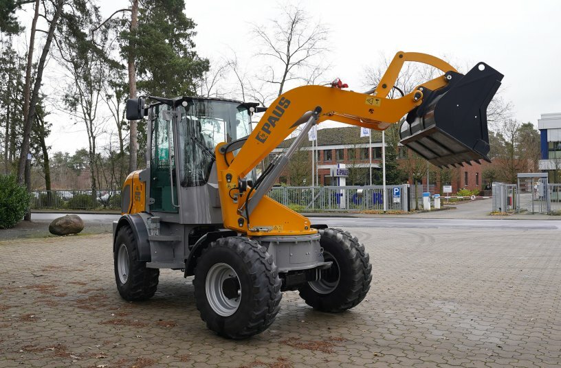 Moderne Paus Technik auf der NordBau 2026