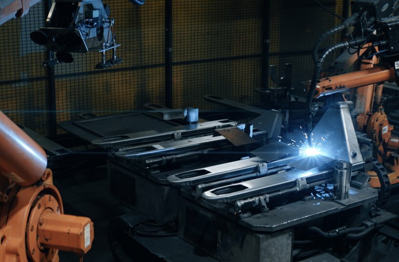 Netto-Null-Ziel: Toyota Material Handling Europe bringt CO₂-reduzierten Stahl in Serie
