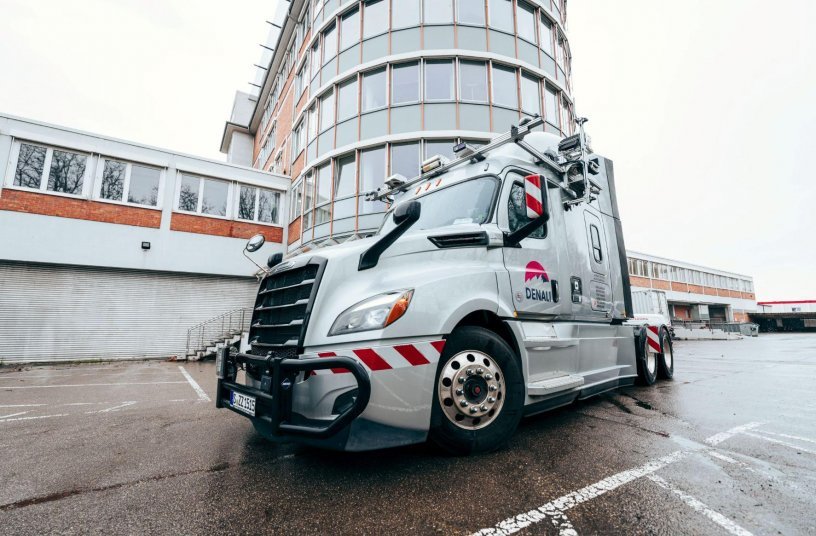 Torc Robotics, a subsidiary of Daimler Truck, has opened a technology and development center in Stuttgart