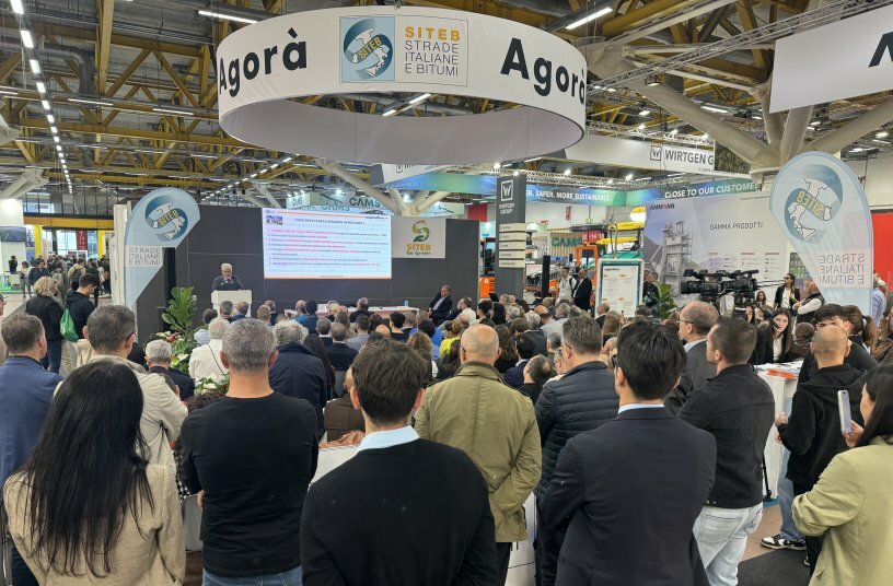 Asphaltica 2026: Four Agorà Sessions To Define The Future Of Road Infrastructure