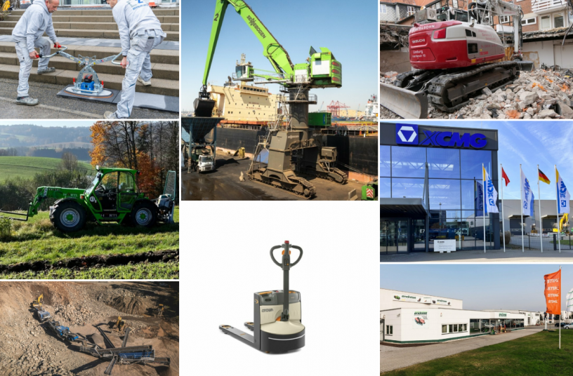 Hitachi ZX890LCH-7 Bagger technische Daten (2020 - 2025) | Bagger