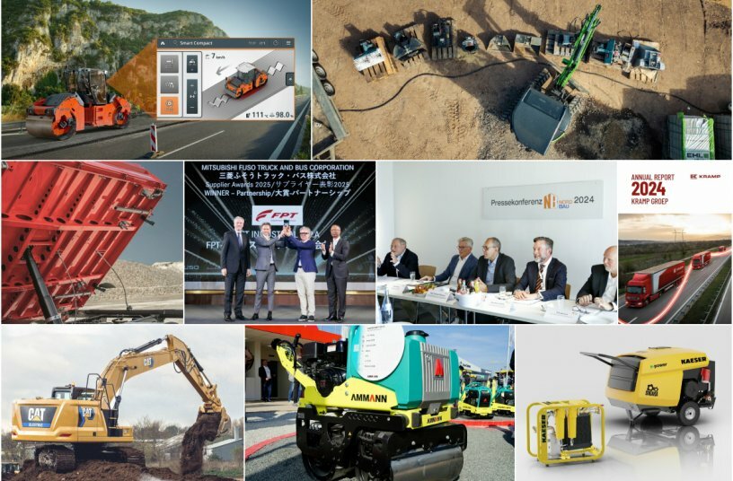 Wochenübersicht 12.5. - 16.5. 2025