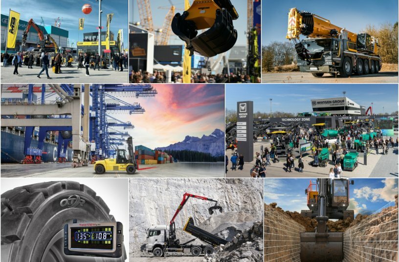 Wochenübersicht 14.4. - 18.4. 2025