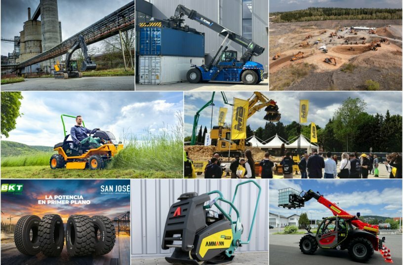 Wochenübersicht 20.4. - 24.4. 2026