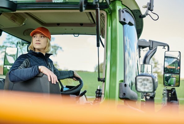 ISRINGHAUSEN auf der Agritechnica 2025