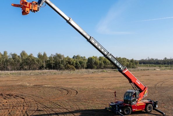 Präzision, Sicherheit und maximale Effizienz auf der Baustelle