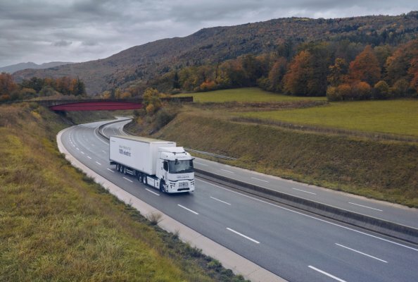Renault Trucks auf der IAA 2026