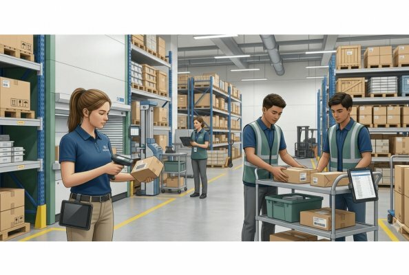 Ein neuer Schritt in der Talententwicklung: das Logistics Experience Project