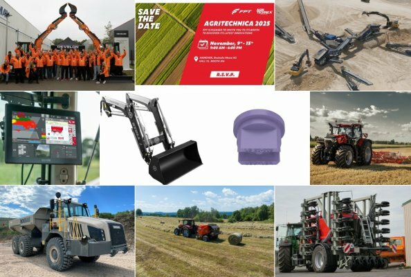 Wochenübersicht 6.10. - 10.10. 2025