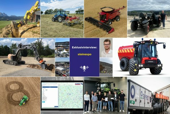 Wochenübersicht 3.8. - 7.8. 2026