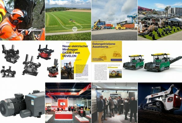 Wochenübersicht 2.3. - 6.3. 2026