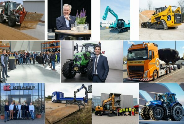 Wochenübersicht 4.5. - 8.5. 2026