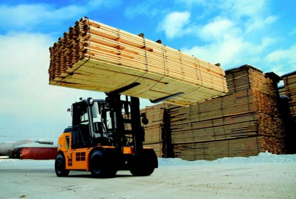 Die neue B-X-Serie wurde für den Einsatz unter schweren Bedingungen und bei jedem Wetter entwickelt.