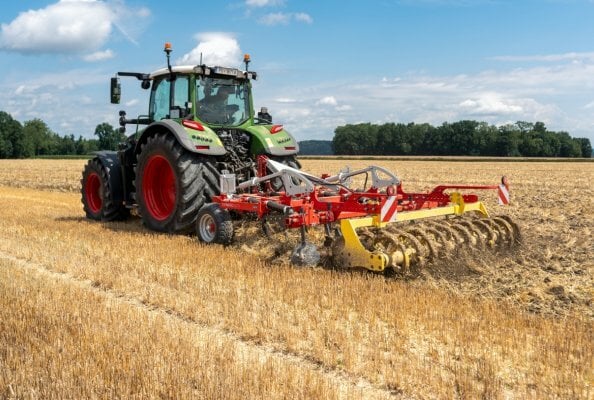 Der neue SYNKRO erhielt zahlreiche Verbesserungen und Neuerungen