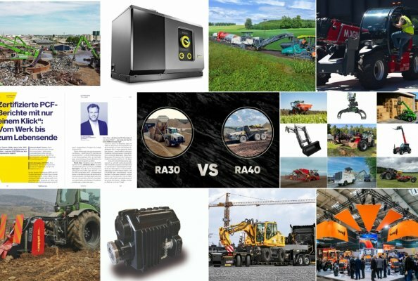 Wochenübersicht 1.12. - 5.12. 2025