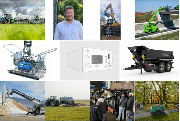 Wochenübersicht 17.3. - 21.3. 2025