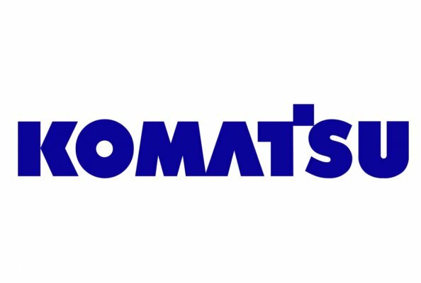 Komatsu-Logo