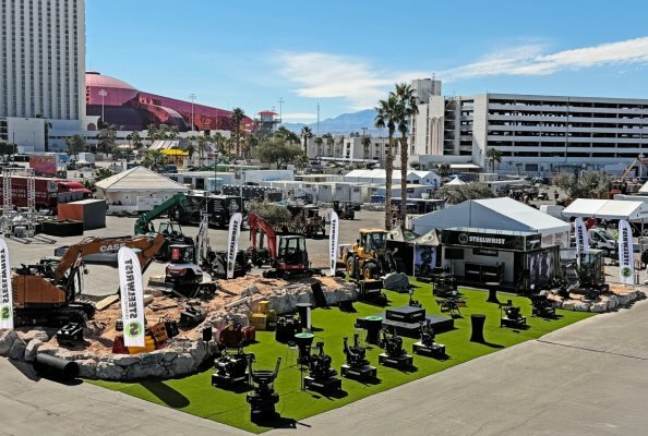 Steelwrist präsentiert Nordamerika-Expansion und neue Produkte auf der CONEXPO-CON/AGG 2026