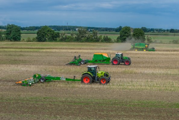 DLG-ImageBarometer 2025/2026: AMAZONE springt auf Platz 2