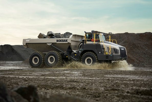 Auf Langlebigkeit ausgelegt: Wie Rokbak-Muldenkipper die Betriebszeit maximieren