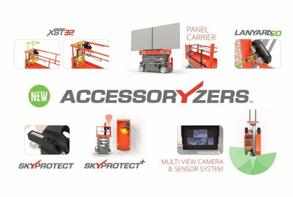 Skyjack ACCESSORYZERS™