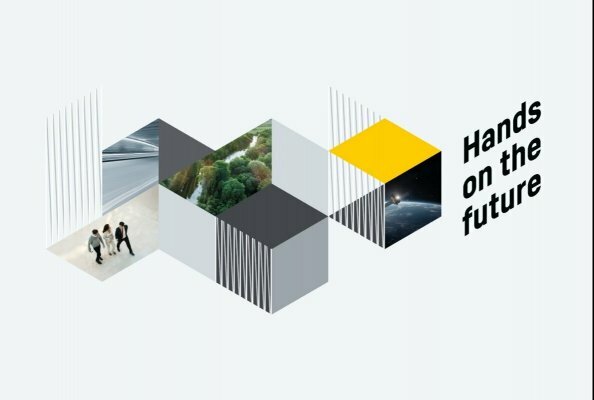 Mit dem Bauma-Motto Hands on the future zeigt Liebherr, wie die Firmengruppe Hand in Hand mit seinen Kunden und Partnern abgestimmte Produkte und Lösungen mit einem hohen praktischen Nutzwert entwickelt.