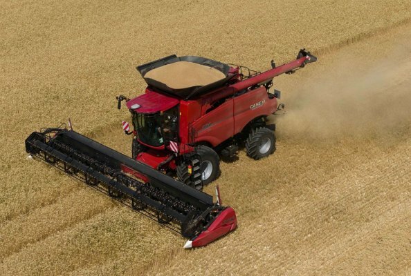 Case IH Axial-Flow 160
