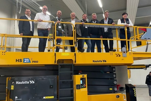 Open Up Germany: ein tag voller entdeckungen rund um die neuesten Haulotte-Innovationen