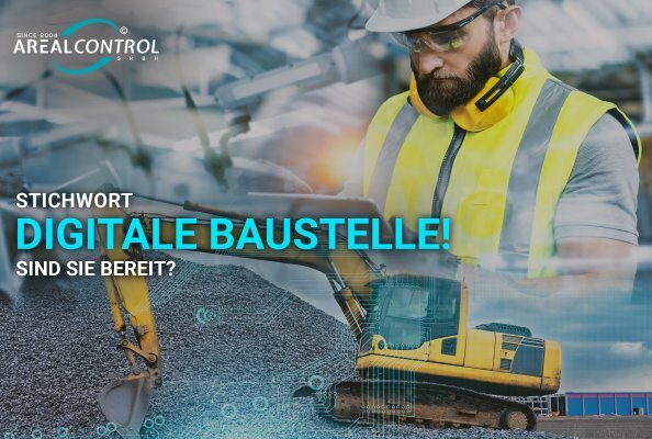 „Werkstatt 4.0“ für Bauunternehmen