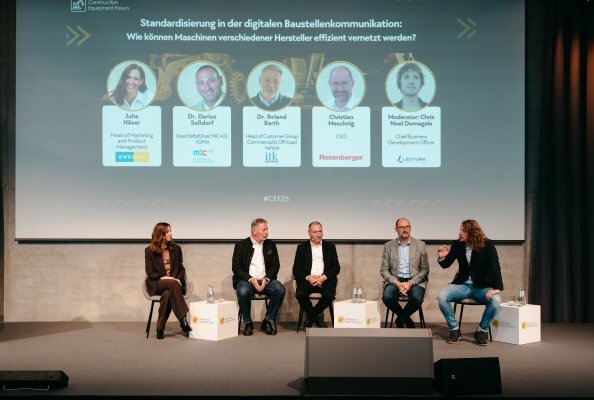 Das nächste Forum ist für Oktober 2026 geplant