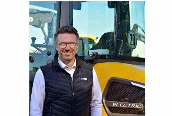 GaLaBau 2024 – Gemeinsam Zukunft gestalten: Robert Aebi, Swecon Baumaschinen und Volvo CE auf der GaLaBau 2024